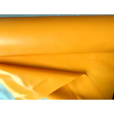 High Glossy Transparent / Opaque Colored Moisture Proof PVC Films 0.05mm-0.50mm In Roll
